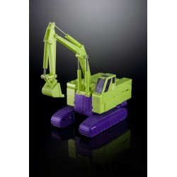 X-Transbots MX-44 Gravedigger