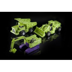 X-Transbots MX-44 Gravedigger