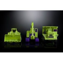 X-Transbots MX-44 Gravedigger