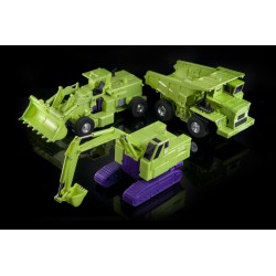 X-Transbots MX-44 Gravedigger