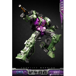 Dream Star Toys DST02-001 Forklift Warrior