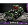 Dream Star Toys DST02-001 Forklift Warrior