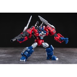 Iron Factory IF-EX43R Primal Commander Scarlet