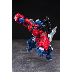 Iron Factory IF-EX43R Primal Commander Scarlet