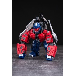 Iron Factory IF-EX43R Primal Commander Scarlet