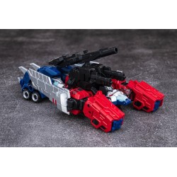Iron Factory IF-EX43R Primal Commander Scarlet