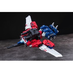 Iron Factory IF-EX43R Primal Commander Scarlet