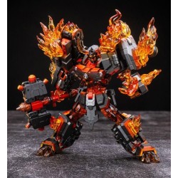 Iron Factory IF-EX72R Chaos Blaze Rahu