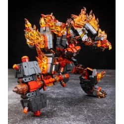 Iron Factory IF-EX72R Chaos Blaze Rahu