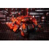 Iron Factory IF-EX72R Chaos Blaze Rahu