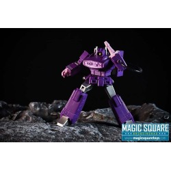 Magic Square MS-B32A Spock - Recolor Version