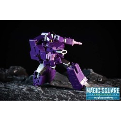 Magic Square MS-B32A Spock - Recolor Version