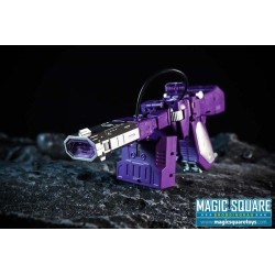 Magic Square MS-B32A Spock - Recolor Version