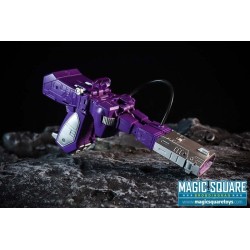 Magic Square MS-B32A Spock - Recolor Version