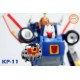 KFC Toys KP-10 Posable Hands for MP-12 Lambor