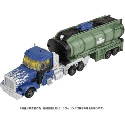 Transformers T-Spark Synergenex Series Optimus Prime Type Series 3 Machine Dragon