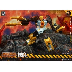 Craftsman Toys DJS-02A Tacticlord Drill