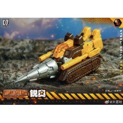 Craftsman Toys DJS-02A Tacticlord Drill