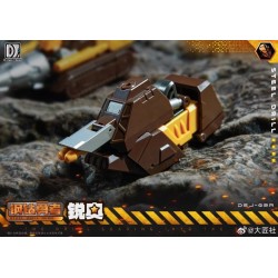 Craftsman Toys DJS-02A Tacticlord Drill