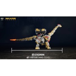 Cang-Toys CT-LongYan-04 Brontosolid