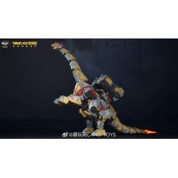 Cang-Toys CT-LongYan-04 Brontosolid