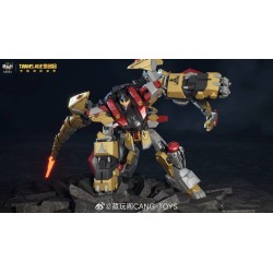 Cang-Toys CT-LongYan-04 Brontosolid