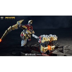 Cang-Toys CT-LongYan-04 Brontosolid