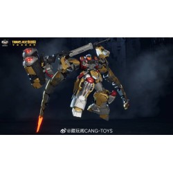 Cang-Toys CT-LongYan-04 Brontosolid