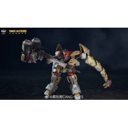 Cang-Toys CT-LongYan-04 Brontosolid