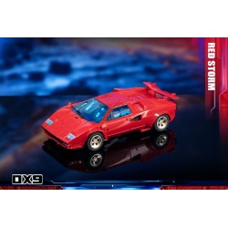 DX9 Toys D21 Red Storm