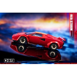 DX9 Toys D21 Red Storm