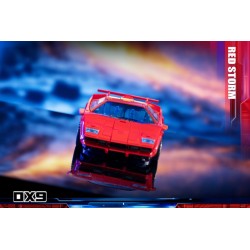 DX9 Toys D21 Red Storm