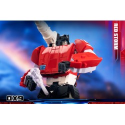 DX9 Toys D21 Red Storm