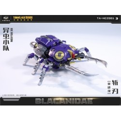 Cang-Toys TA-HCZ001 Blacanidae