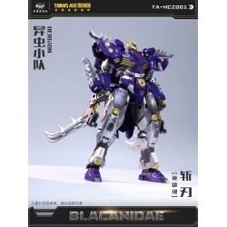 Cang-Toys TA-HCZ001 Blacanidae
