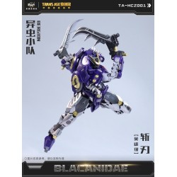Cang-Toys TA-HCZ001 Blacanidae