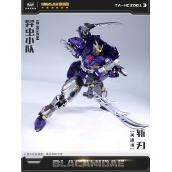 Cang-Toys TA-HCZ001 Blacanidae