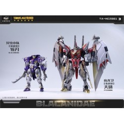 Cang-Toys TA-HCZ001 Blacanidae