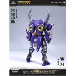Cang-Toys TA-HCZ001 Blacanidae