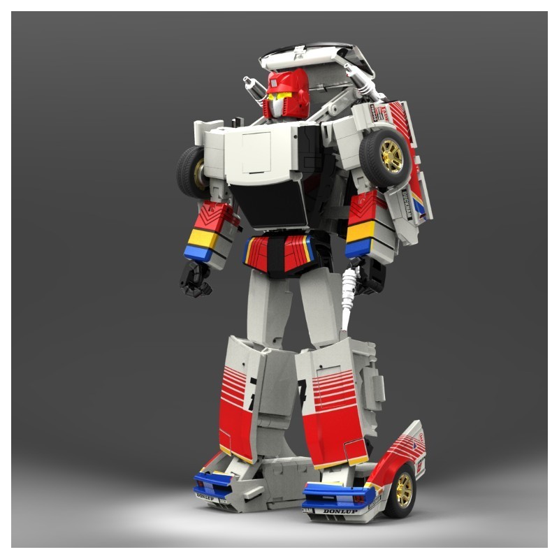 X-Transbots MX-24R Yaguchi Racer Type
