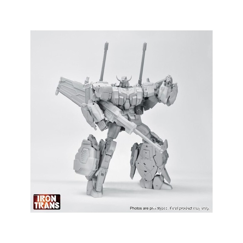 IronTrans IR-V02 Lion King