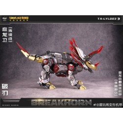 Cang-Toys CT-LongYan-03 Breakhorn