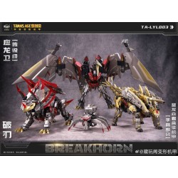Cang-Toys CT-LongYan-03 Breakhorn