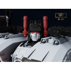 W-Resources M-01 Iron Fortress