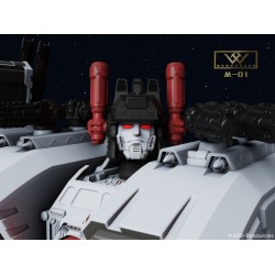 W-Resources M-01 Iron Fortress