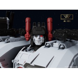 W-Resources M-01 Iron Fortress