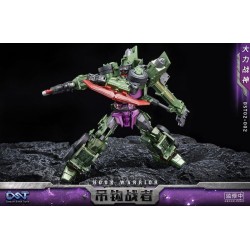 Dream Star Toys DST02-002 Hook Warrior