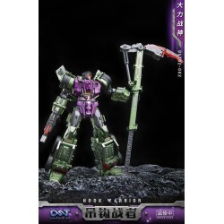 Dream Star Toys DST02-002 Hook Warrior