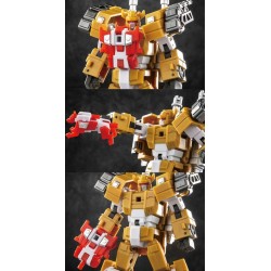 Iron Factory IF-EX69 Hammer Of Morax