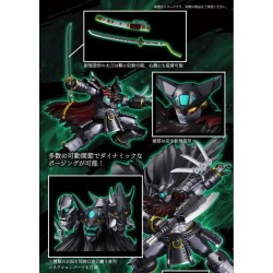 Iron Romance Workshop Super Robot Legend SRL-02 Getter Jinki